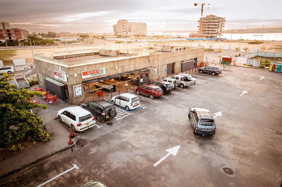 SPAR Express — Baía de Luanda